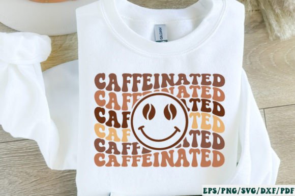 Caffeinated Retro SVG Review