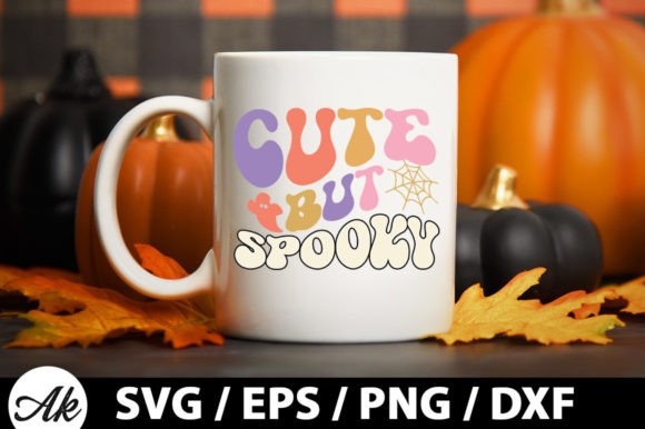 Cute but Spooky Retro SVG Review