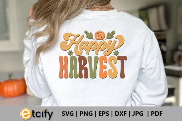 Happy Harvest Retro SVG: A Designer's Reality Check