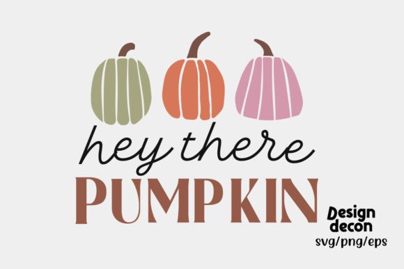 Hey There Pumpkin Cute Retro Svg Png Review