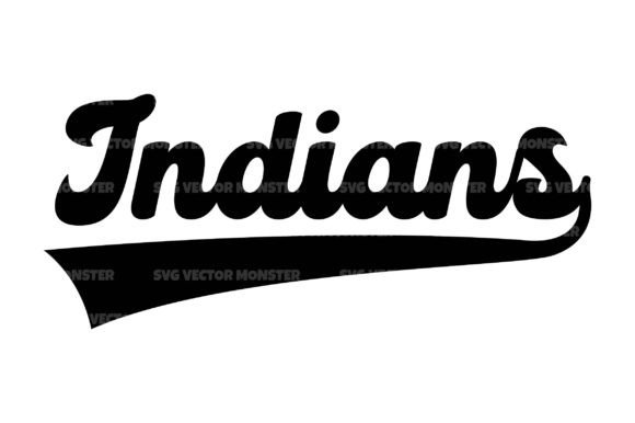 Indians Retro Svg Cut File: A Designer's Real-World Review