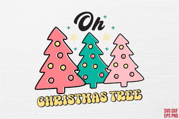 Oh Christmas Tree Retro Svg: A Designer's Real-World Review