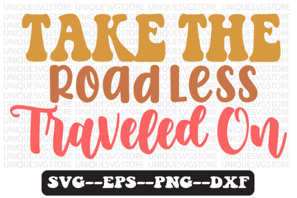 Take the Road Less Traveled on Retro Svg: A Designer's Review