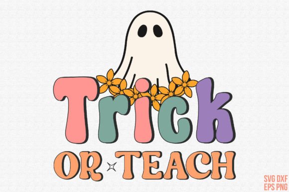 Trick or Teach Retro Svg: A Designer's Real-World Review