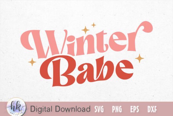 Winter Babe Retro SVG: A Designer's Real-World Embroidery Review